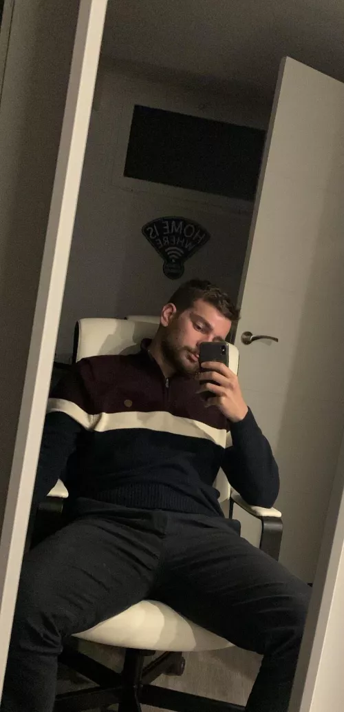 Rugby bro. Tell me what you’d like to do.