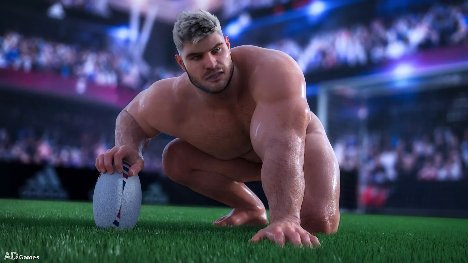 Rugger [by @ADGamesArt on Twitter]