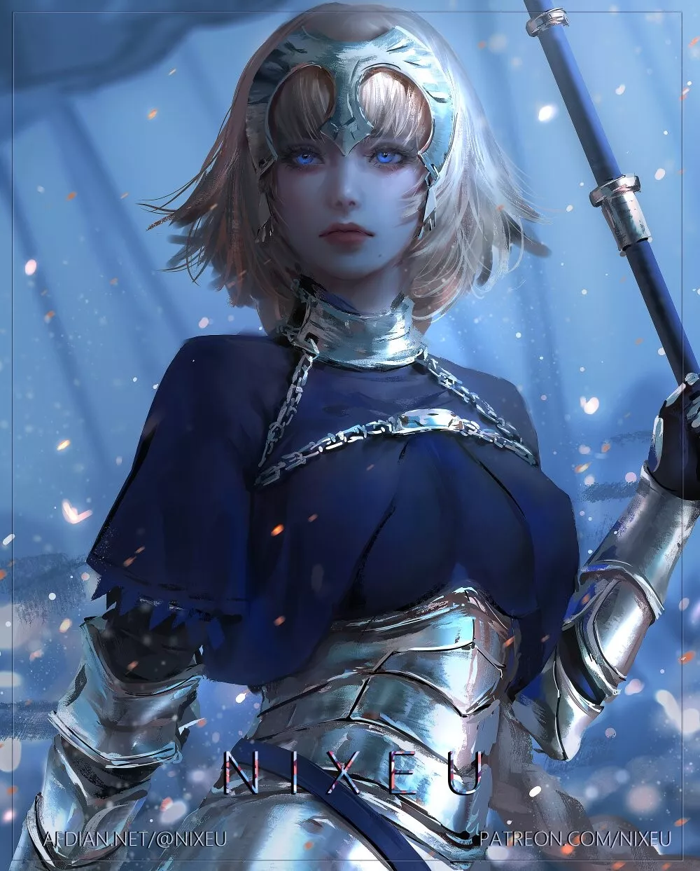 Ruler by Nixeu Ruler by Nixeu