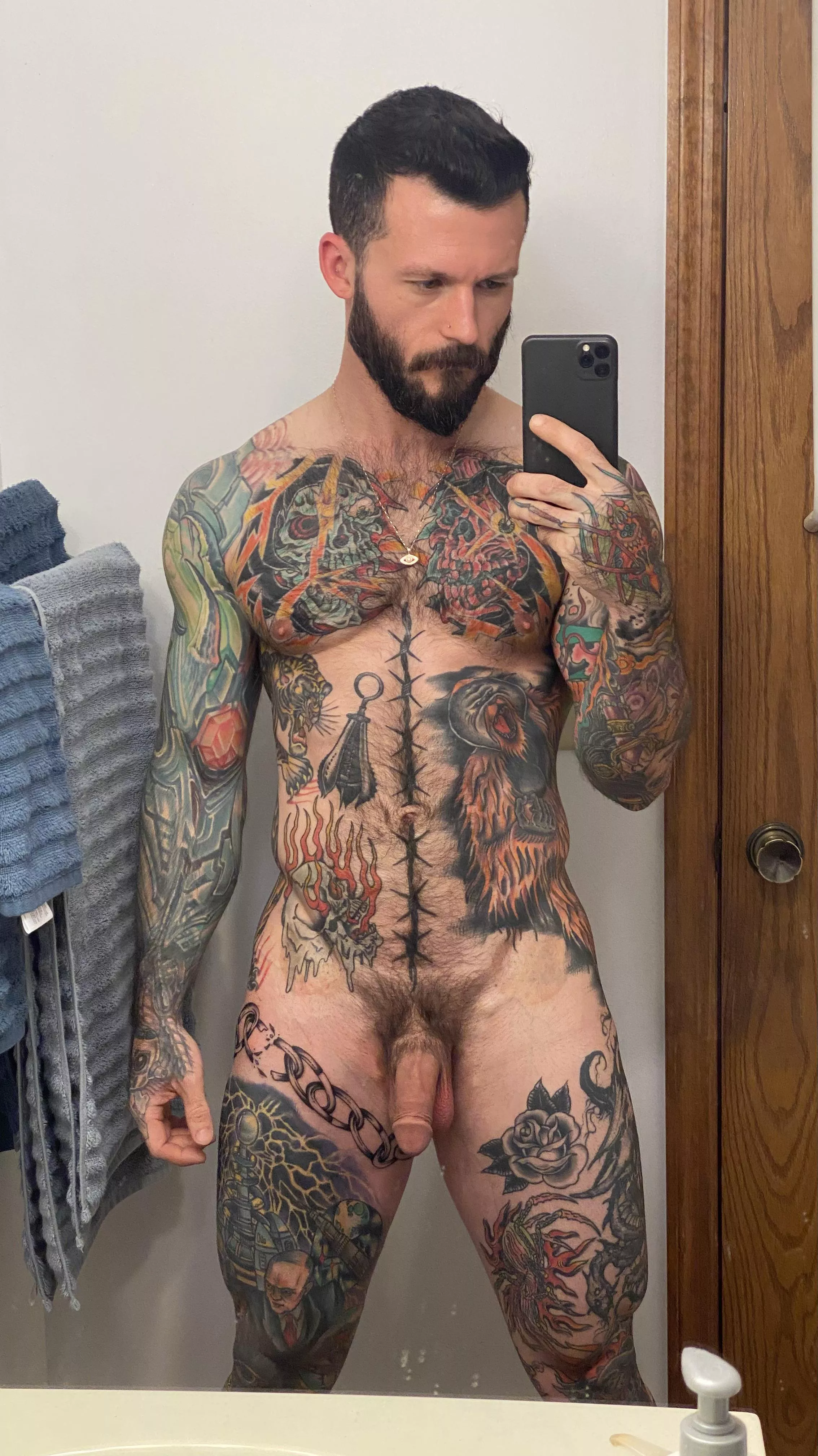 Running in the shadows, damn your love, damn your lies