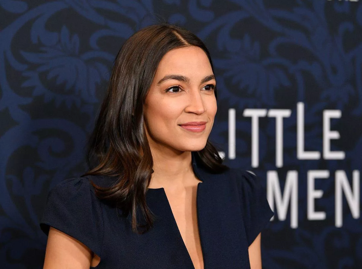 Running it back with Alexandria Ocasio-Cortez Running it back with Alexandria Ocasio-Cortez