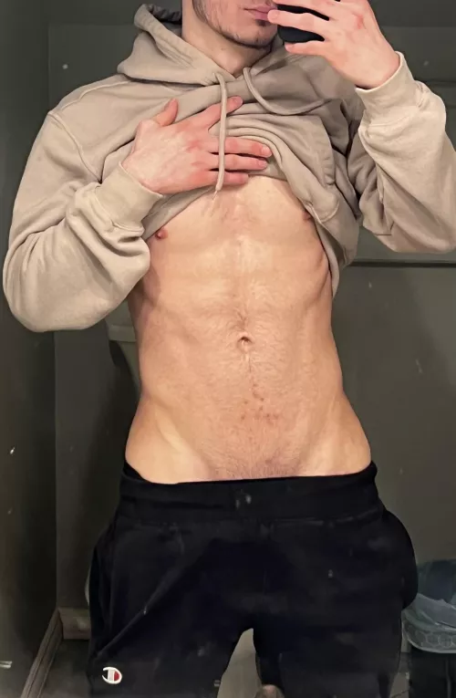 Running late for school, still find time to take a pic ;)