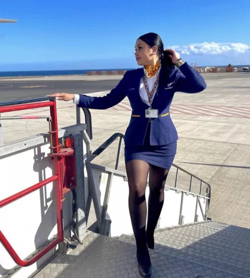 Ryanair girl 🇮🇪