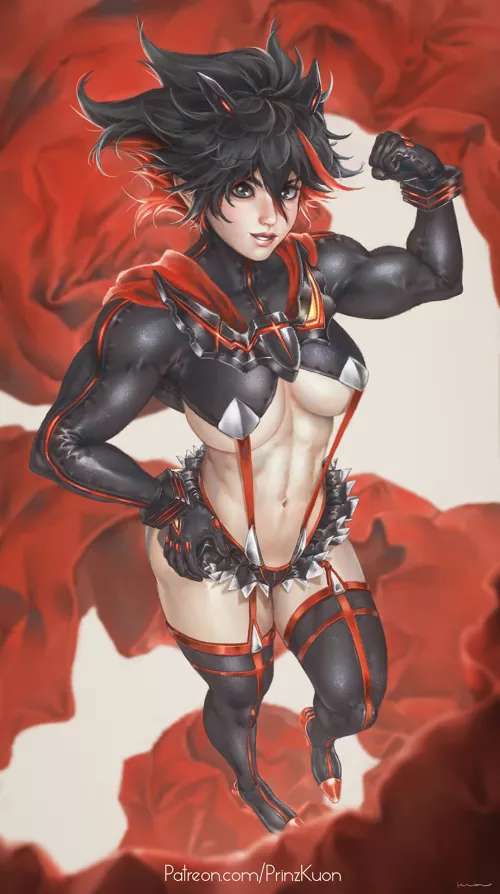 Ryuko (PrinzKuonKuon) [Kill La Kill]