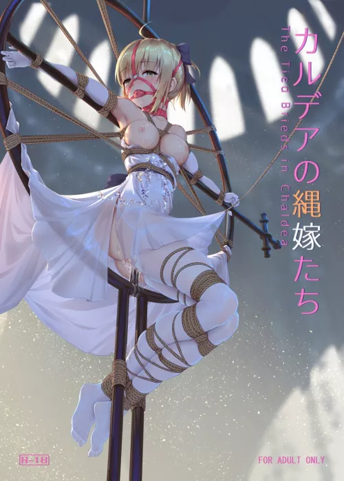 Saber bound