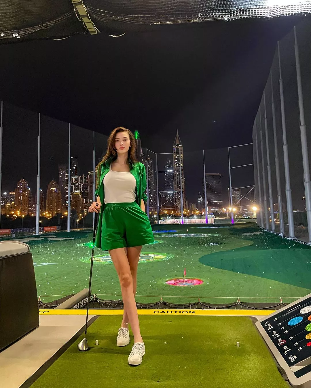 Sabina Altynbekova (the internet's fave Kazakh Volleyball player)