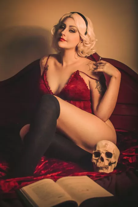 sabrina spellman - enjoy