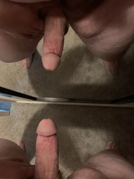 Sad to see bi awareness month come to an end :( but here’s a pic of something that goes both ways!