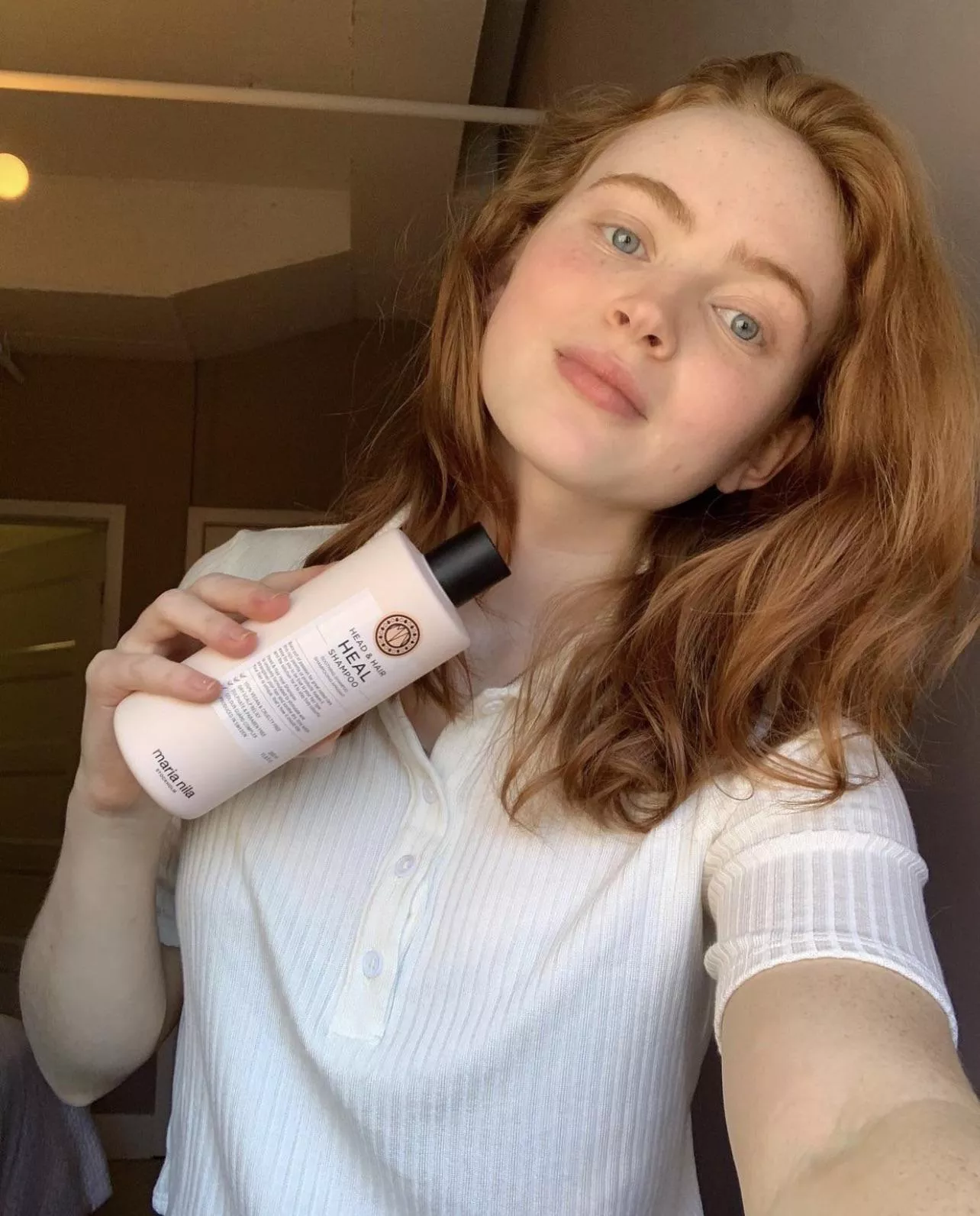 Sadie Sink drains me everyday