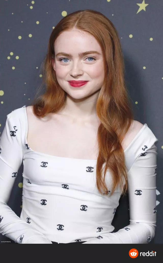 Sadie Sink is super sexy
