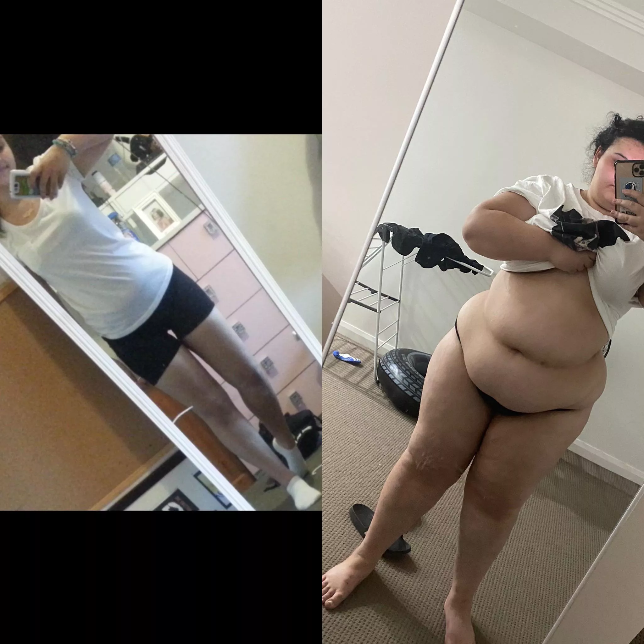 Safe to say I don’t have a box gap anymore