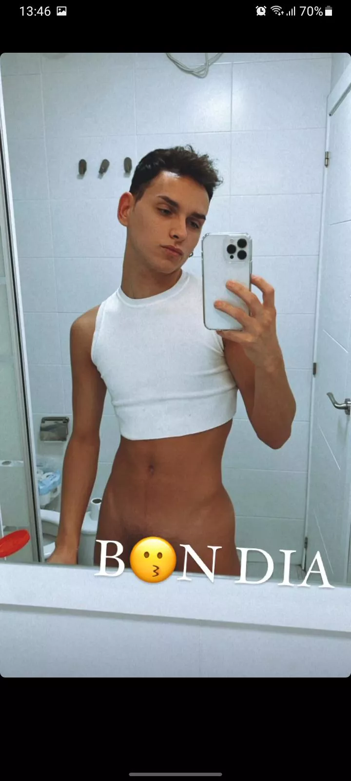 Sagittaria on IG story