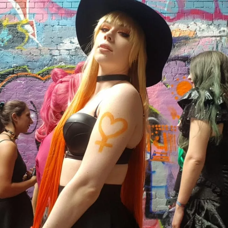 Sailor Venus is here to save the day! [F]