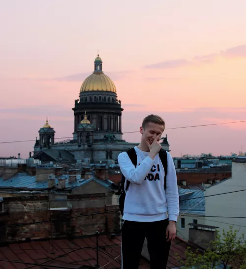 Saint Petersburg