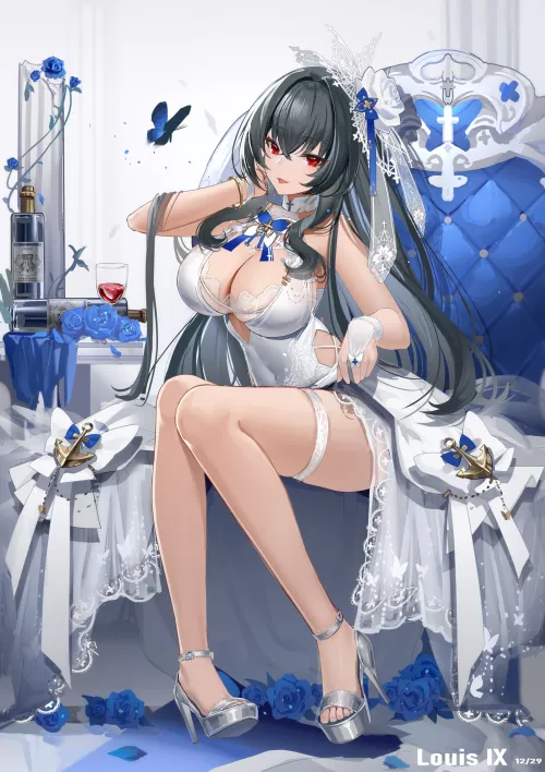 Saint-Louis [Azur lane]