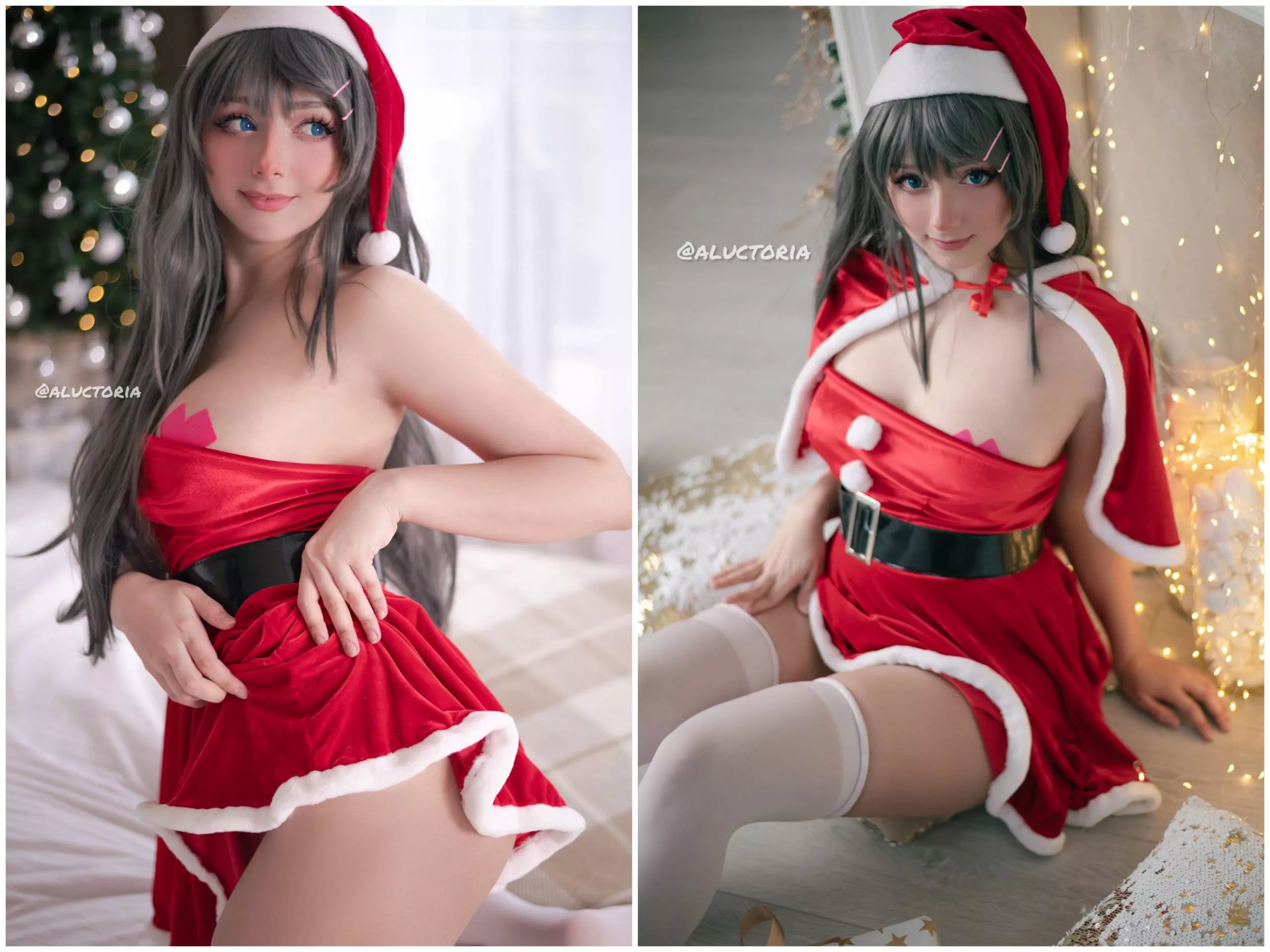 Sakurajima Mai by Aluctoria