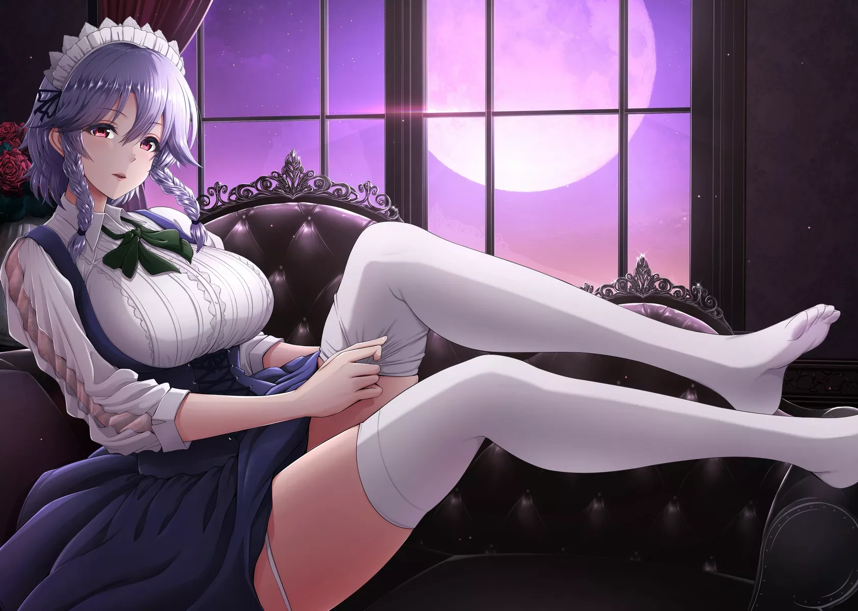 Sakuya Izayoi [Touhou Project]
