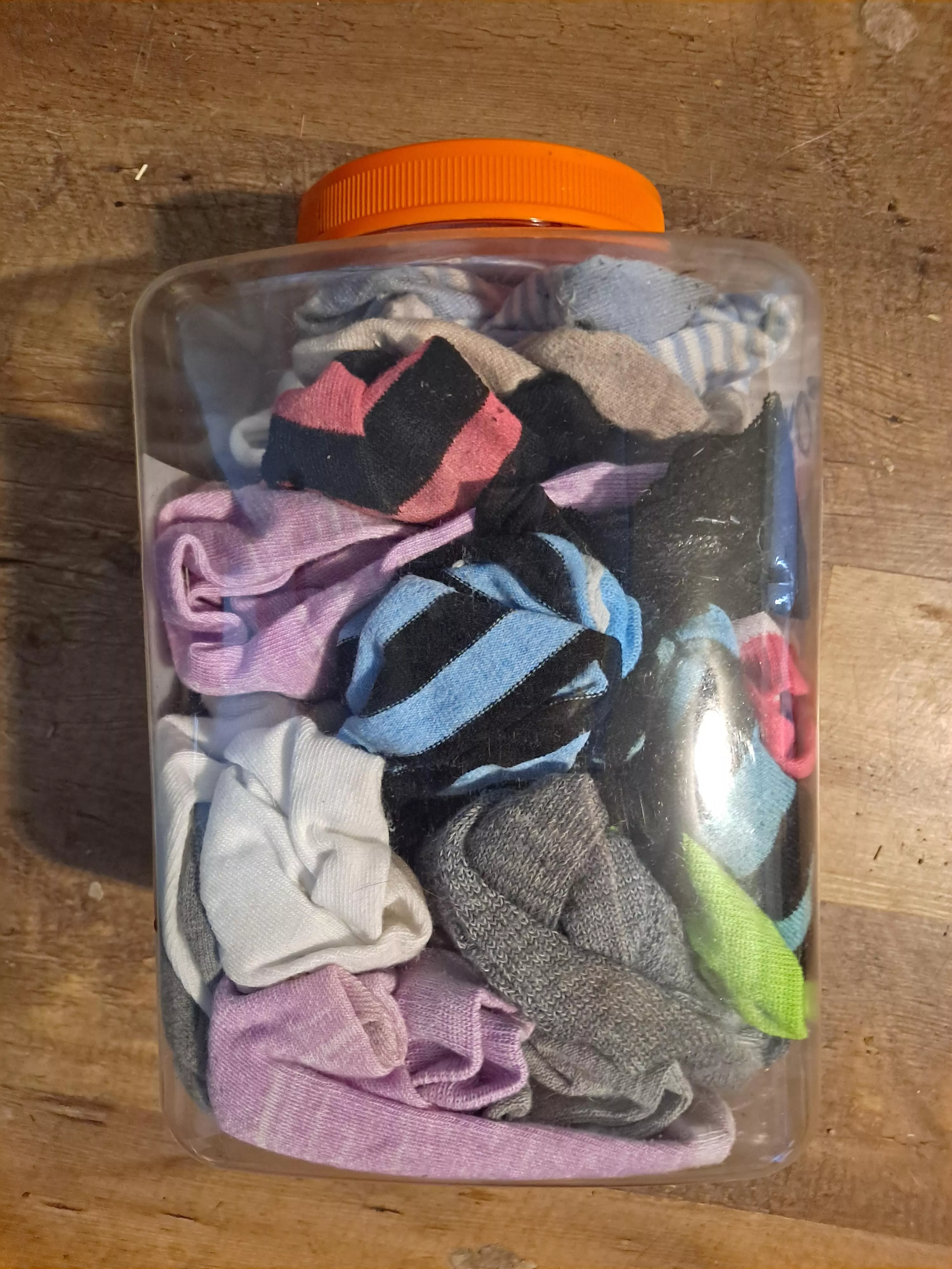 SALE - Dirty, stinking socks worn between orders - $20 each - cashapp only!