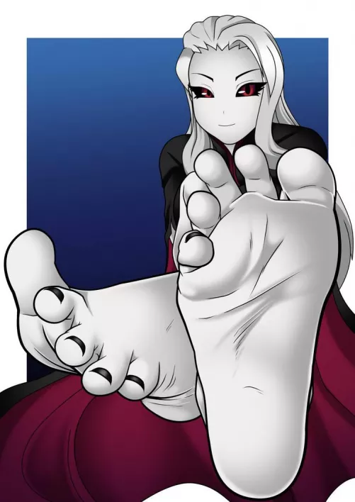 Salem (Rali-arts)[RWBY].