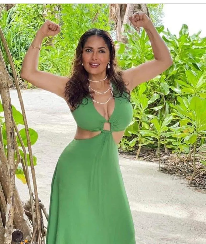 Salma Hayek
