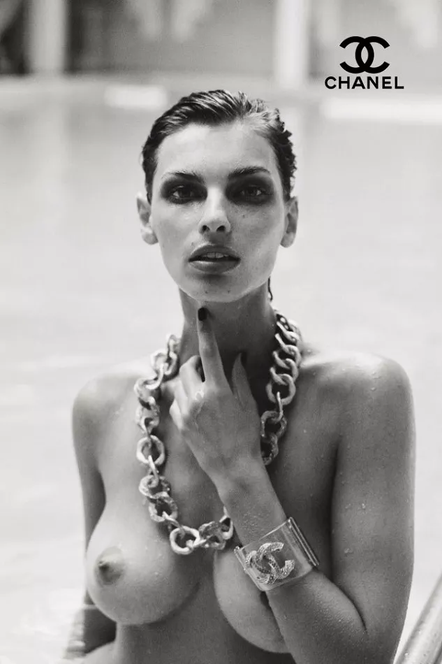 Samantha Laigle (aka Samantha Malfoy) [AIC w Extra Mile]