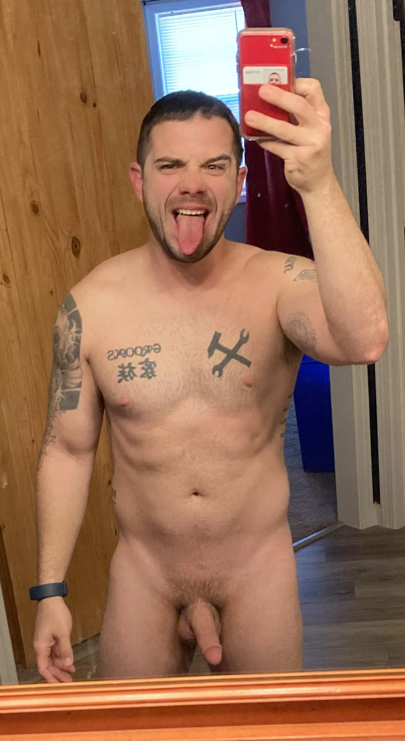 Same face just softer dick.