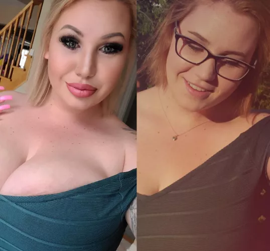 Same shirt few years aaprt (oc)