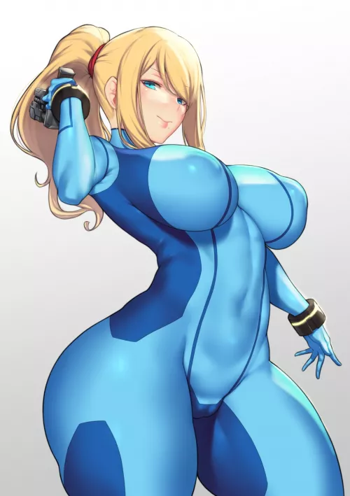 Samus [Metroid]