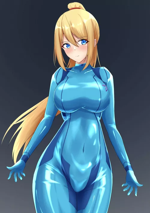 Samus [Metroid]