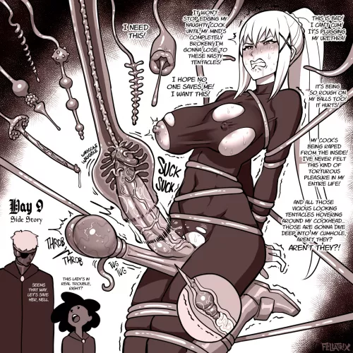 Samus used (Fellatrix)