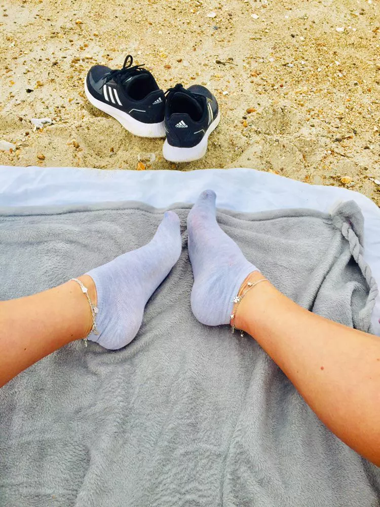 Sandy again 😉💜😁😇