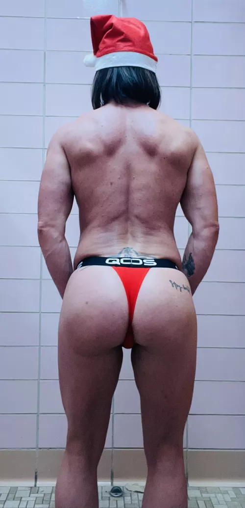 Santa baby, I like it (f)rom behindππ