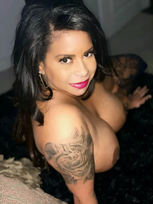 Santa didn't bring me what I asked for. I hope you can make it up to me (F50)