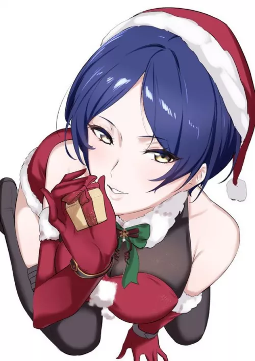 Santa Mommy