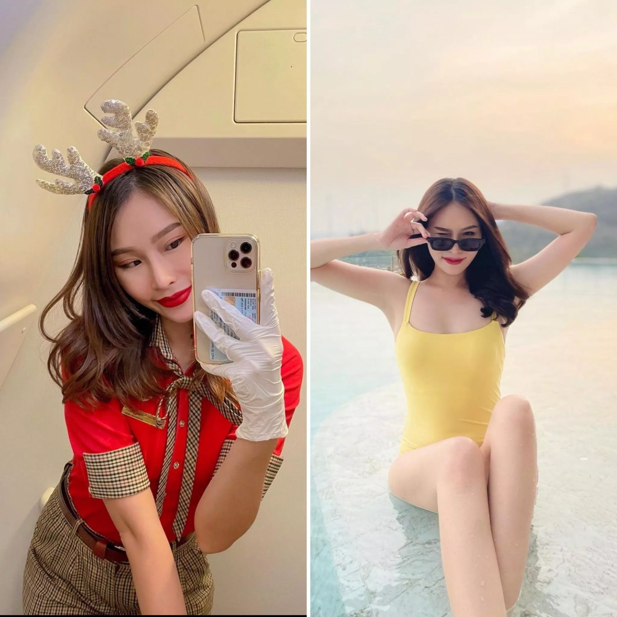 Santa’s elves 🇹🇭