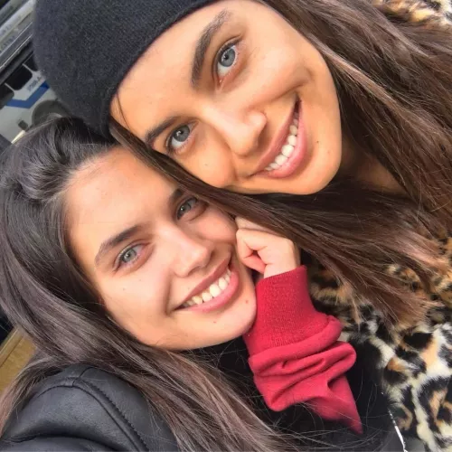 Sara Sampaio & Shlomit Malka