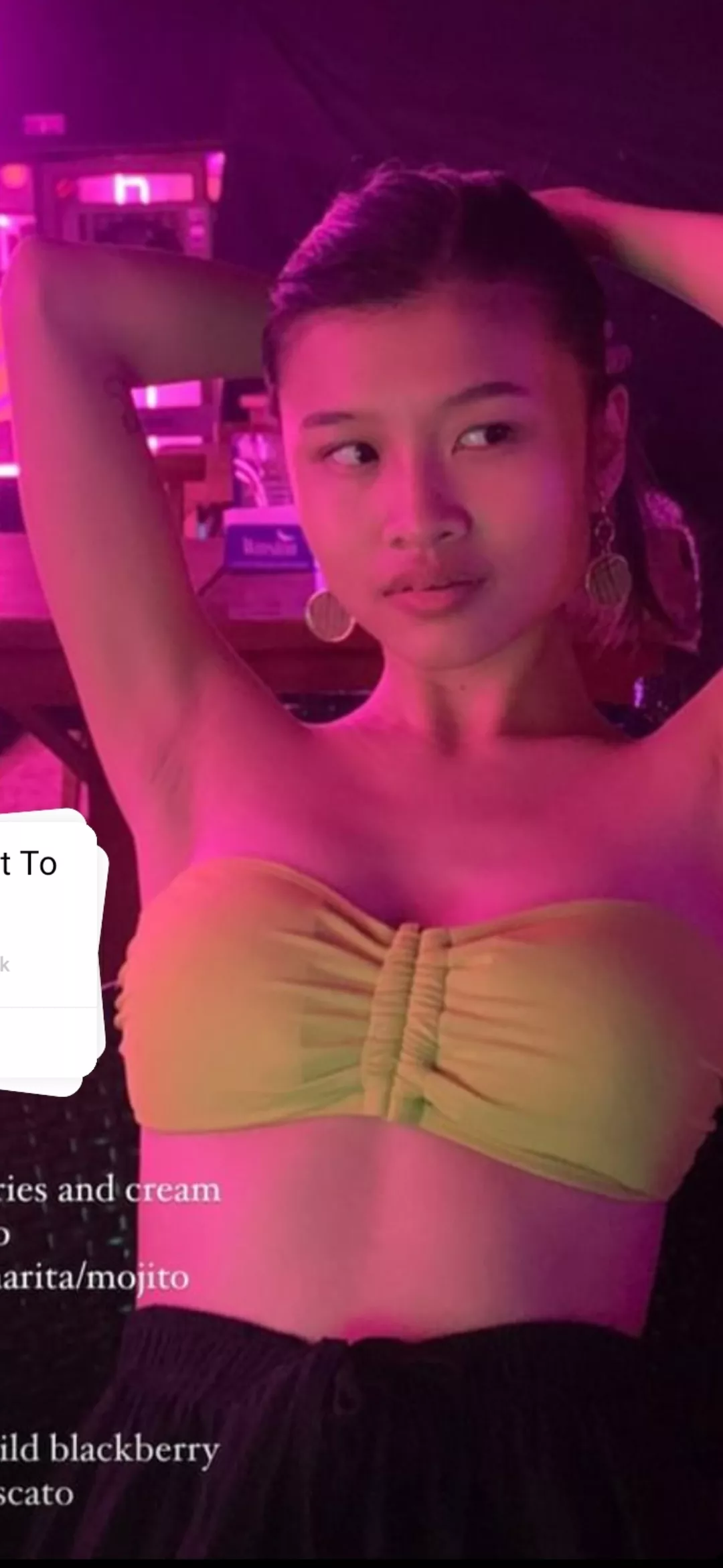 Sarap dilaan ung kilikili. Smash or Pass