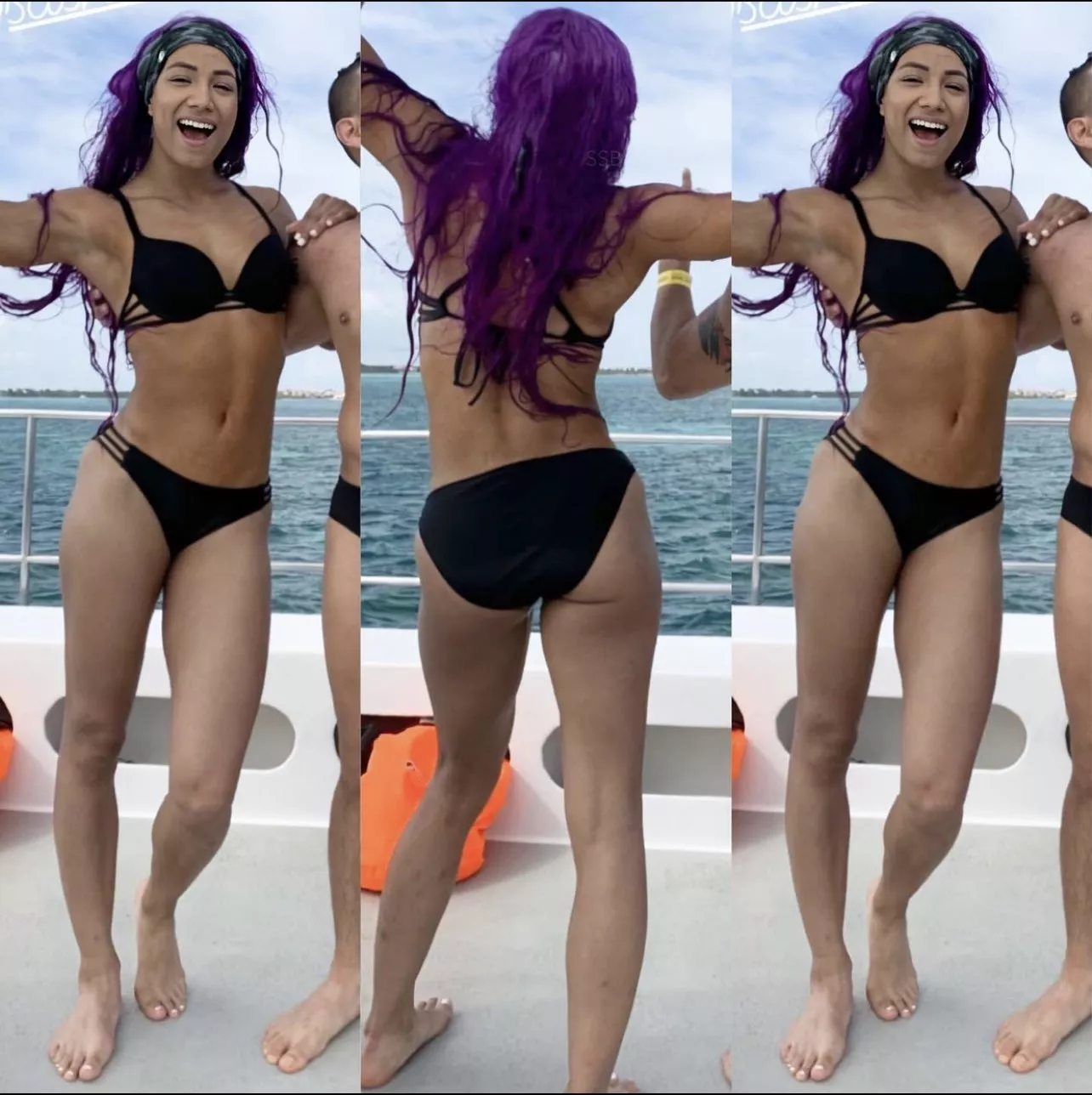 Sasha Banks