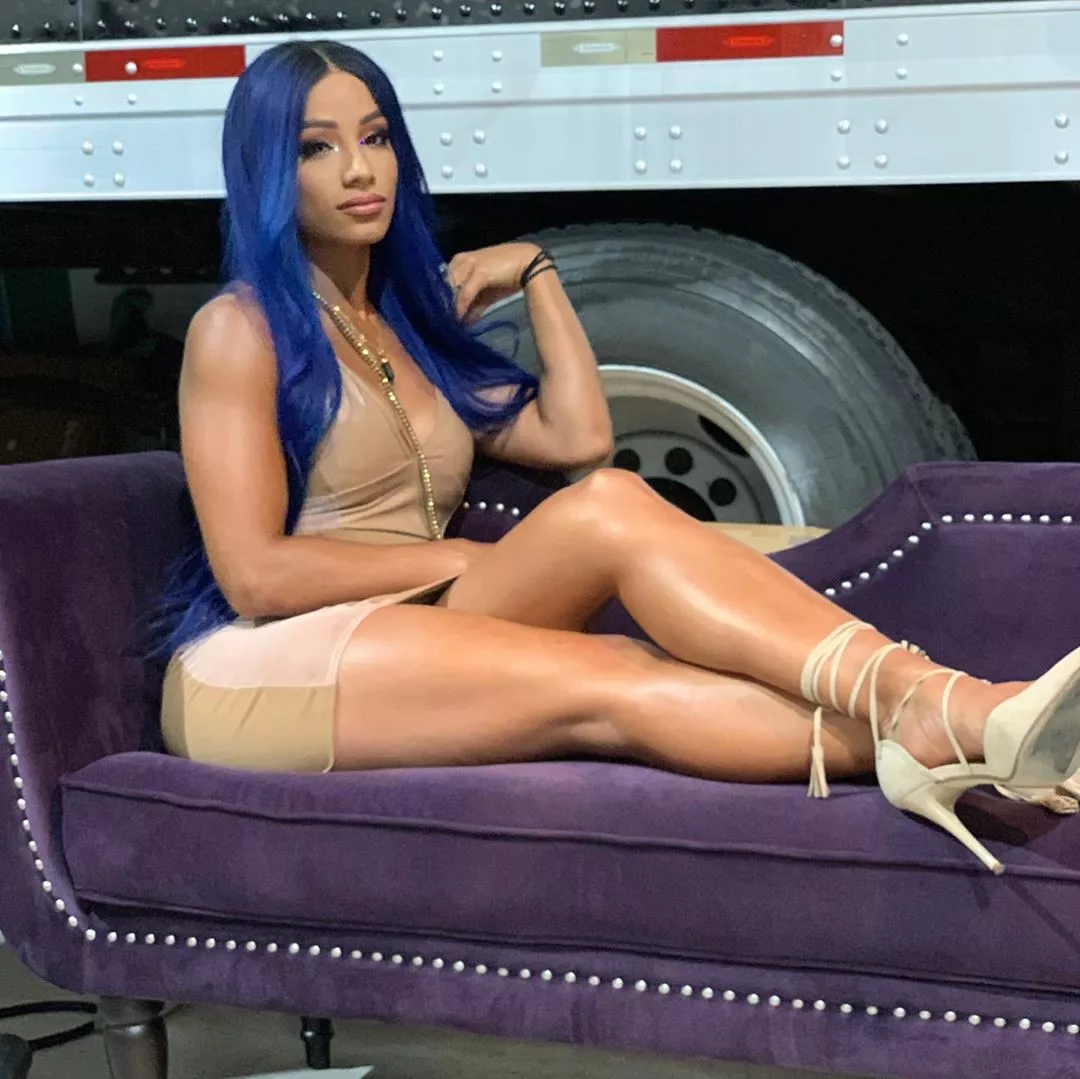 Sasha banks 💯💯💯