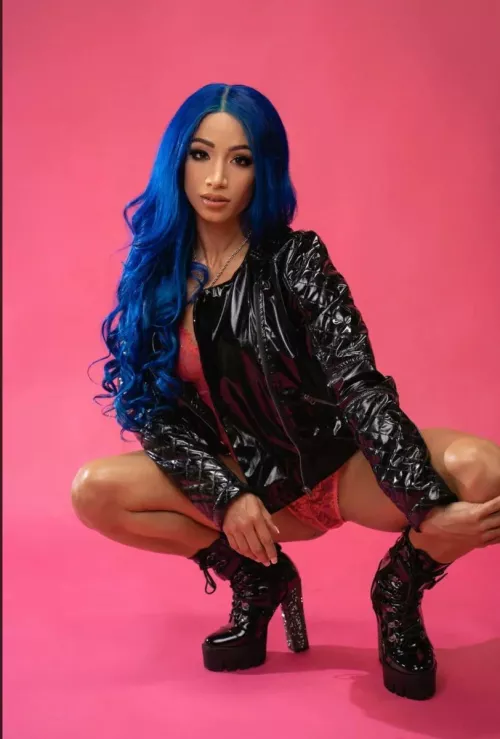Sasha Banks