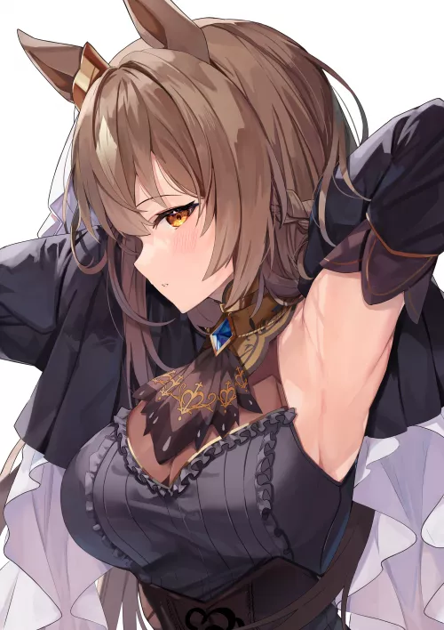 Satono diamond [Uma Musume]