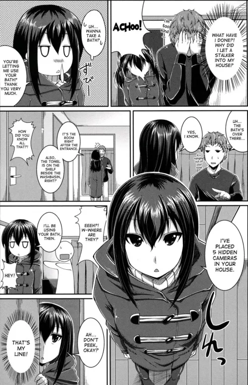 [Satsuki Imonet] That Is Also A Form Of Love (Cute Yandere)