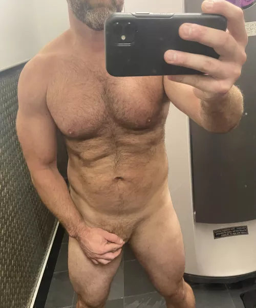Saturday morning gym sessions