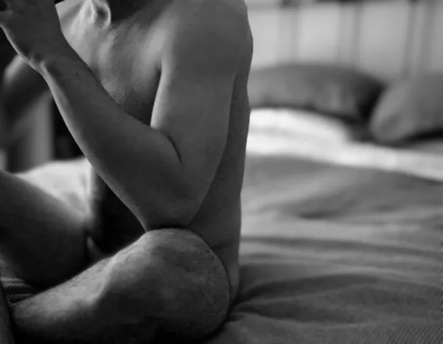 Saturday morning haze.