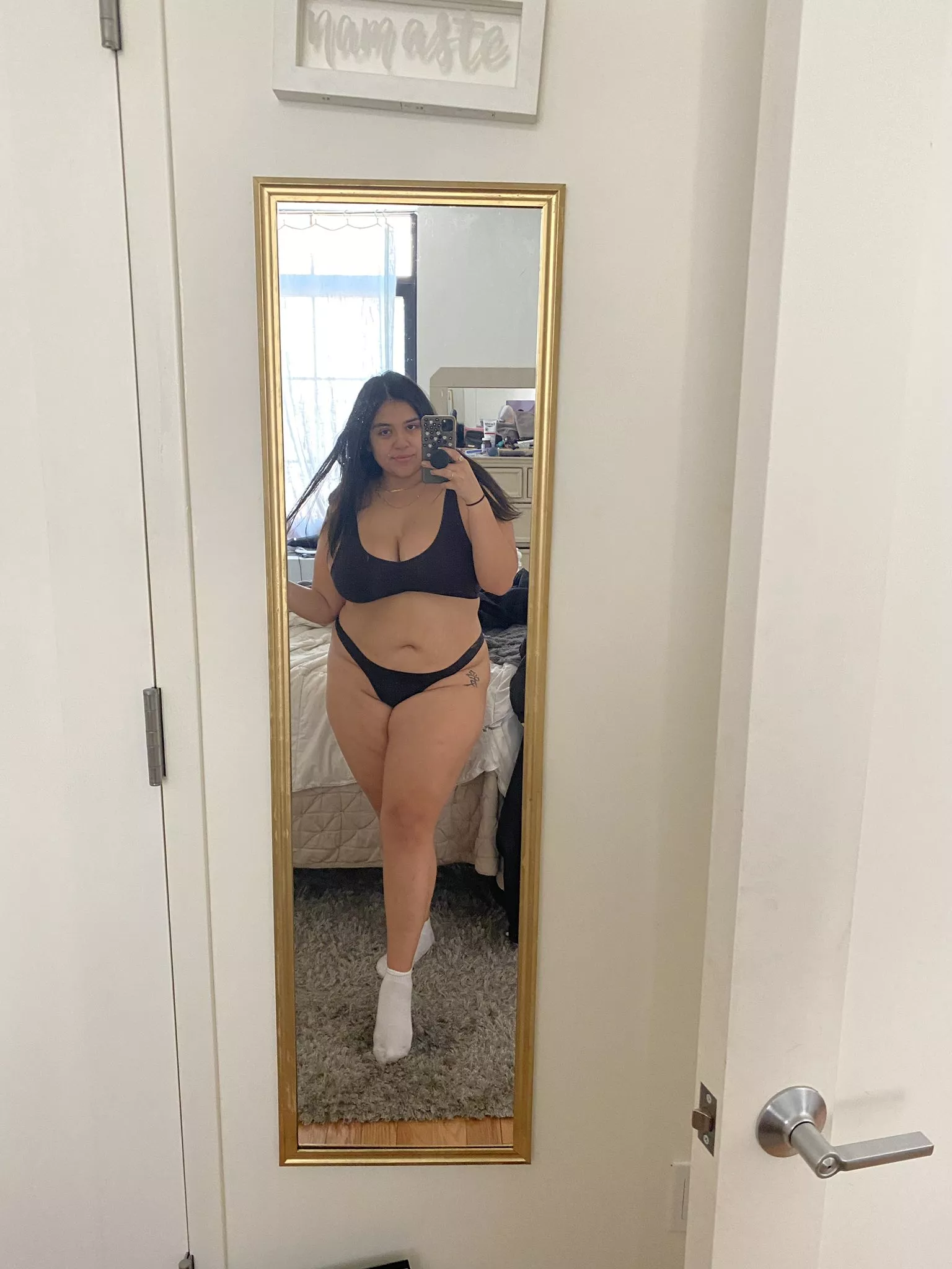 Saturday morning look