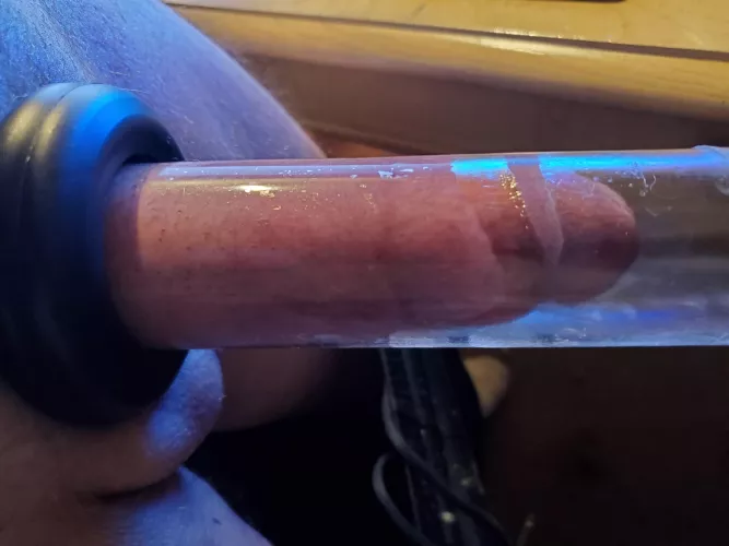 Saturday morning tube packing