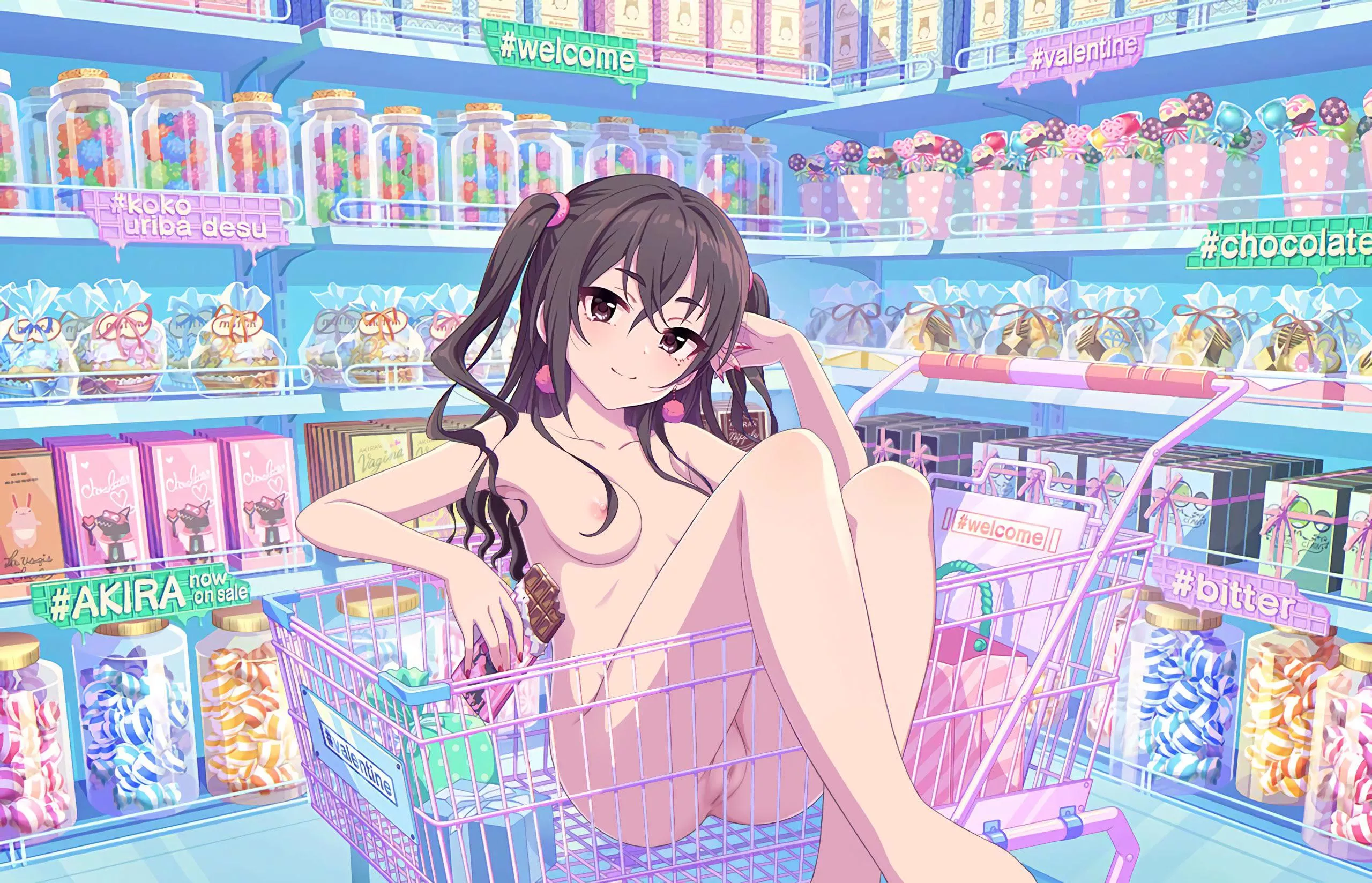 Save your money for groceries