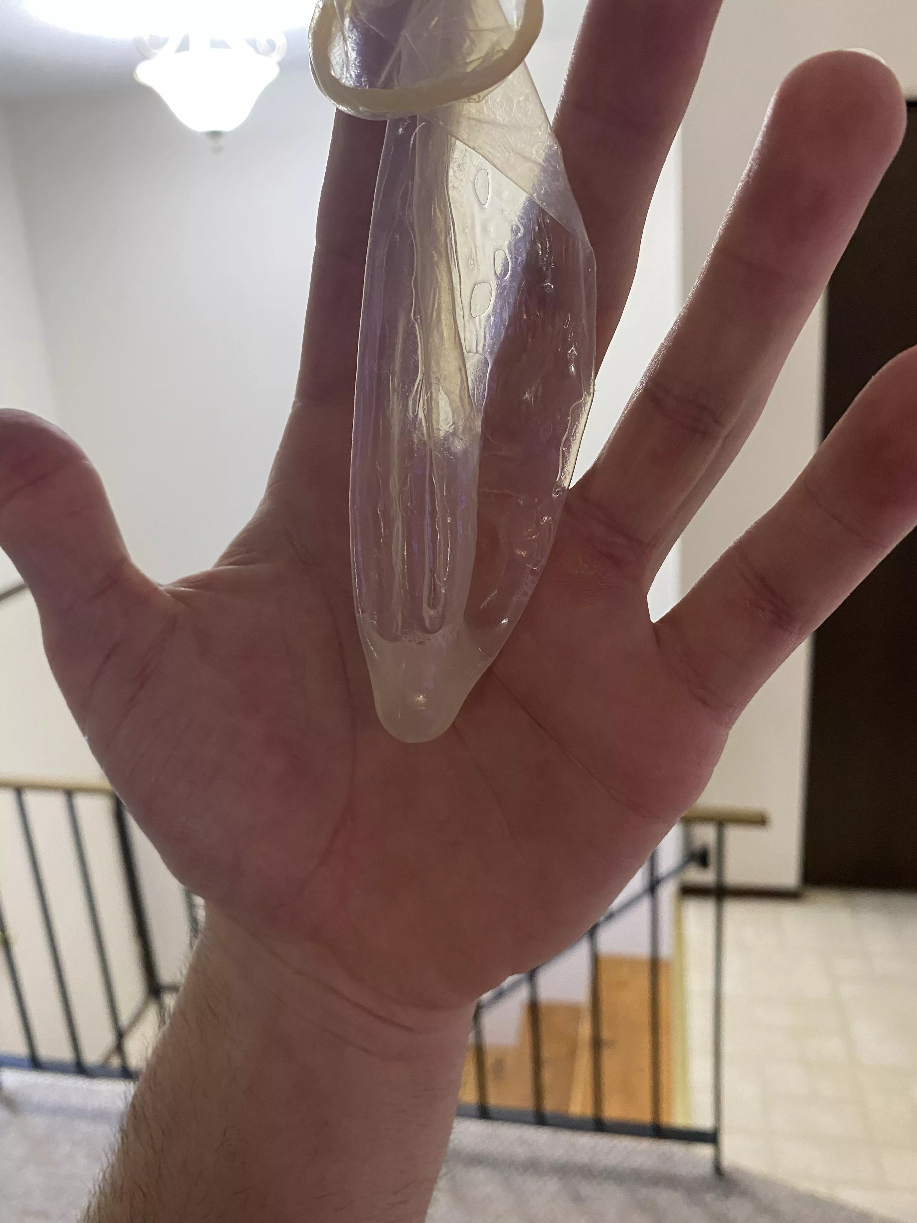 Saved some for you 💦