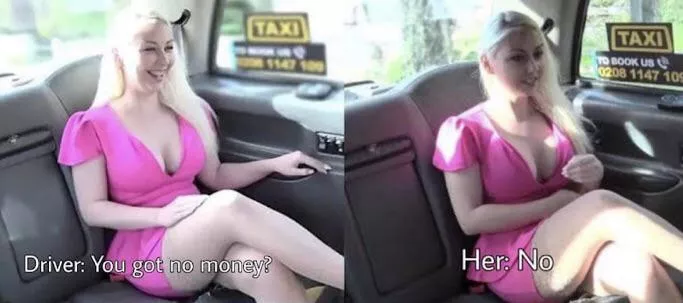 Saw in a meme lmao. Know it’s fake taxi ofc but that’s about it Saw in a meme lmao. Know it’s fake taxi ofc but that’s about it