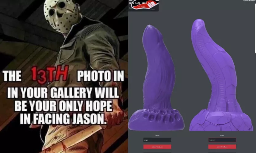 Saw this pop up on facebook...died laughing at my 13th pic. Dare I say he's fucked?